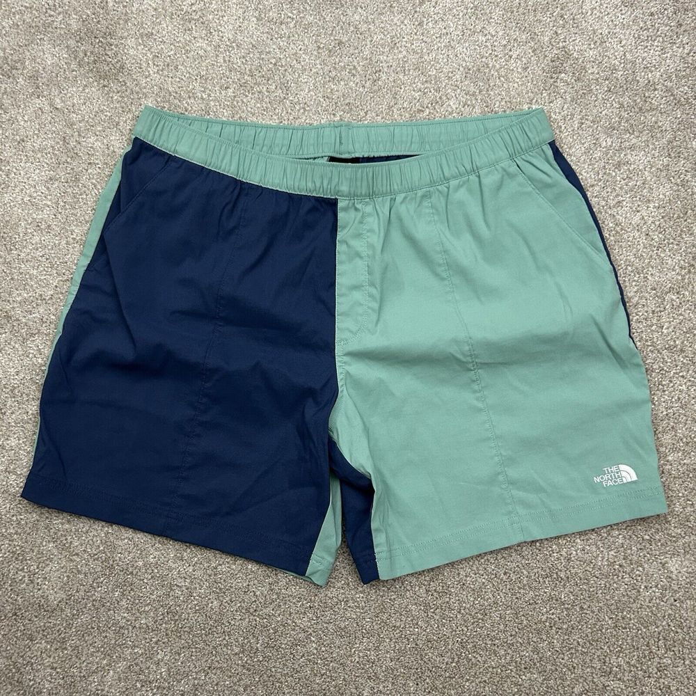 The North Face Men's Size XL Regular Fit Class V Pull On Shorts READ‎